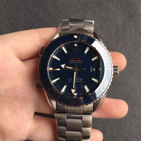 omega planet ocean ceramic bezel replica|omega planet ocean watch alternative.